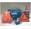 Kit dotazione per ADR standard trasporto marginale 10 260 e 21 260