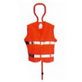 Gilet Estivo Arancio (con fasce rifrangenti)